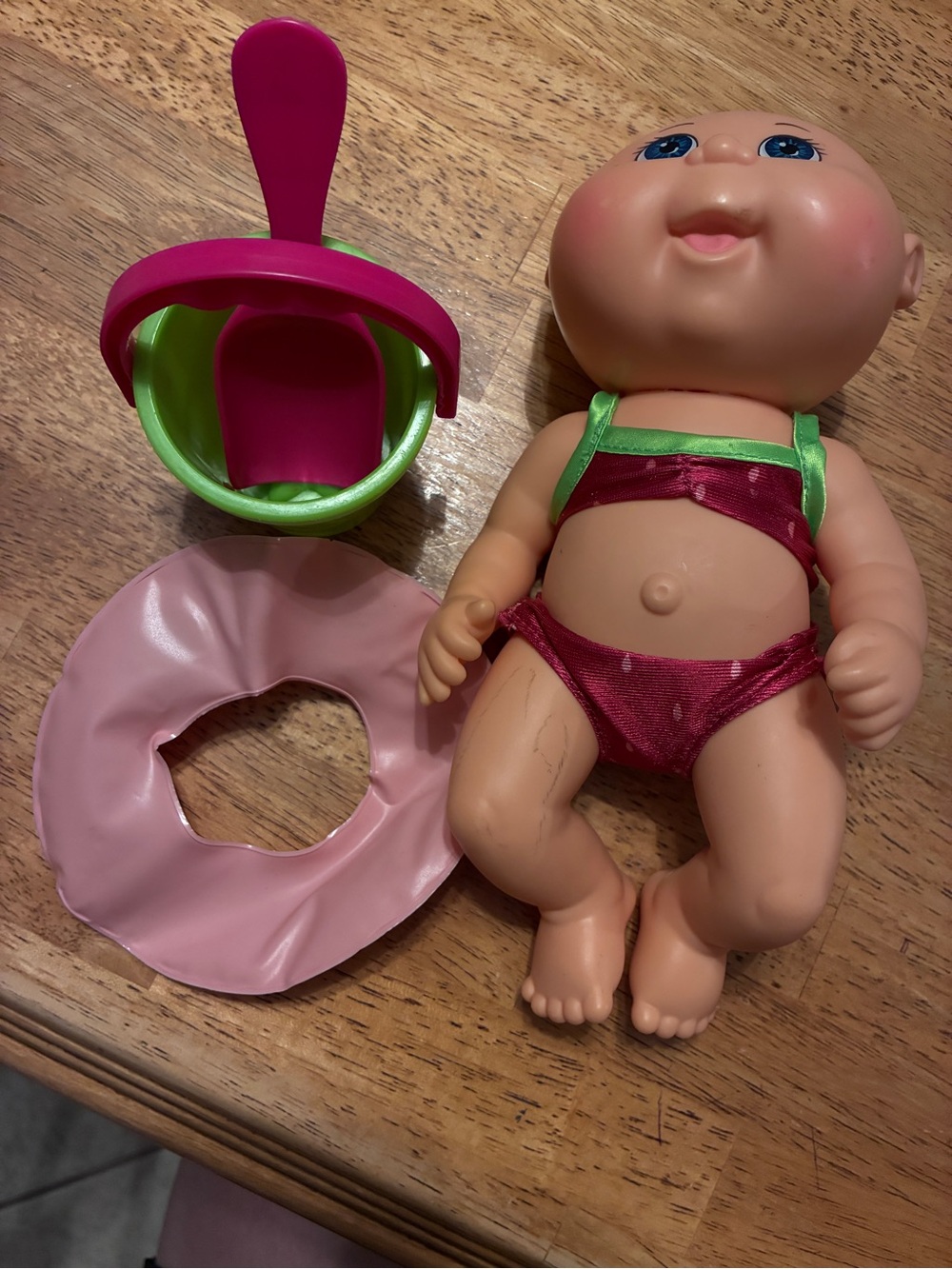 Cabbage Patch Beach Time Watermelon